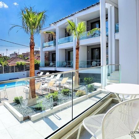 Senso Suites Néa Péramos Exterior foto