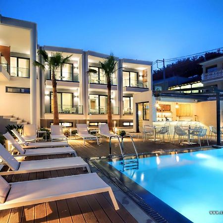 Senso Suites Néa Péramos Exterior foto