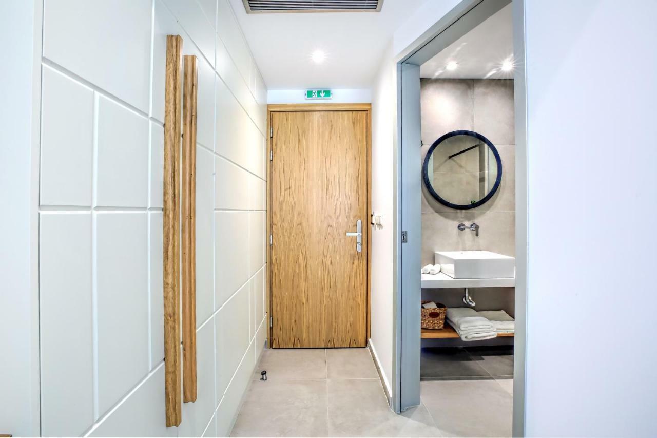 Senso Suites Néa Péramos Exterior foto